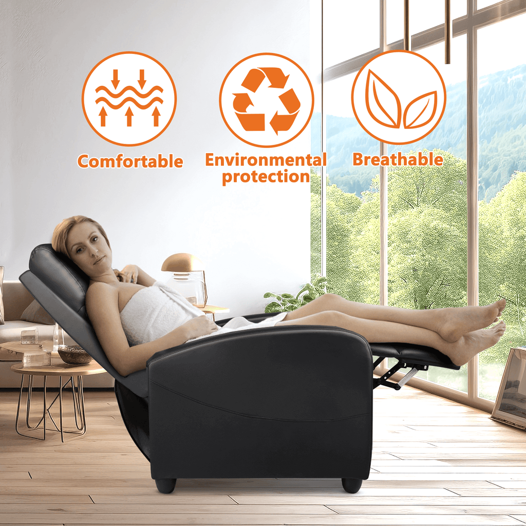 Manual Recliner Massage for Living Room