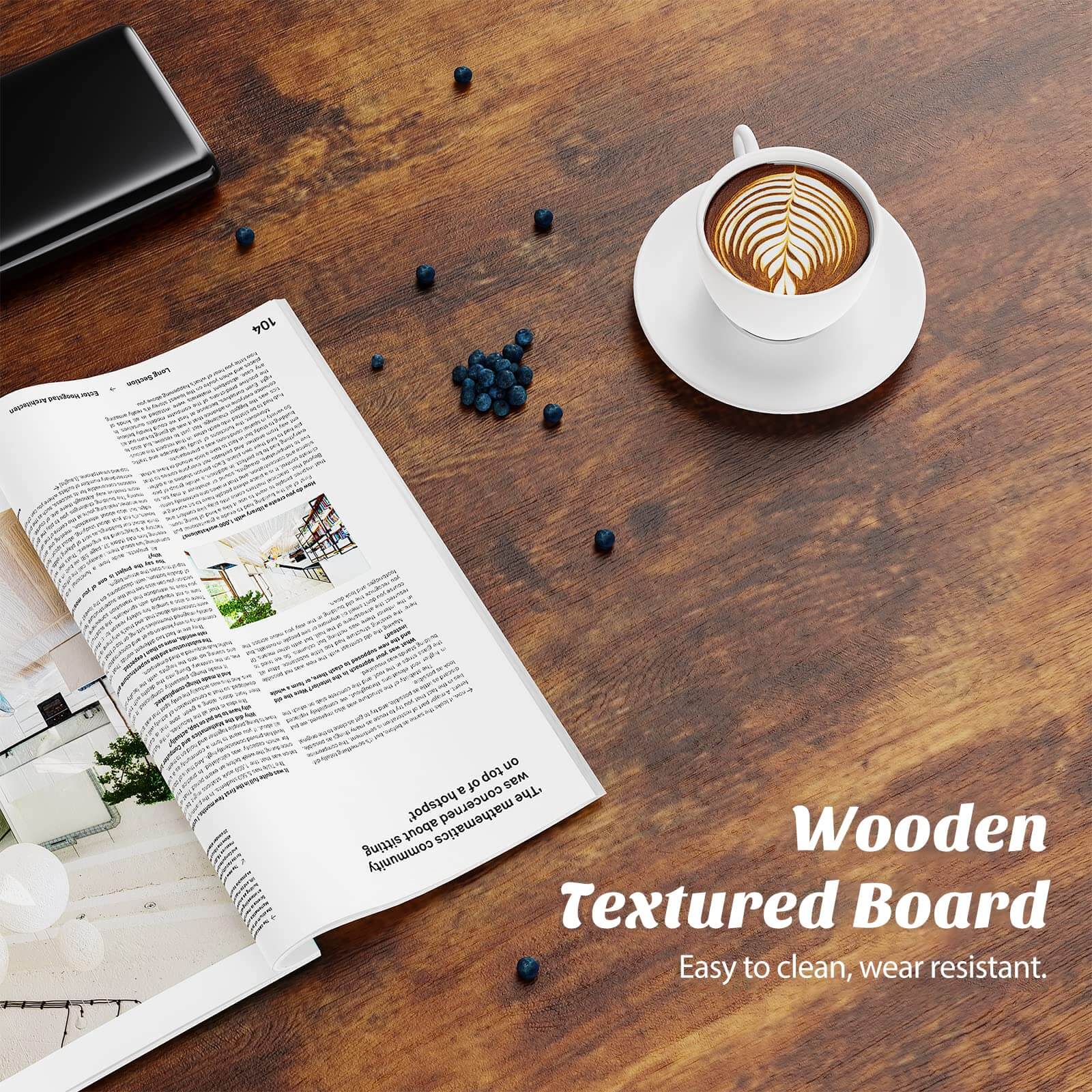 Coffee Table Liftable with Storage for Living Room