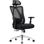 Office Chair Tilts 135° for Home and Office