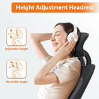 Office Chair Tilts 135° for Home and Office