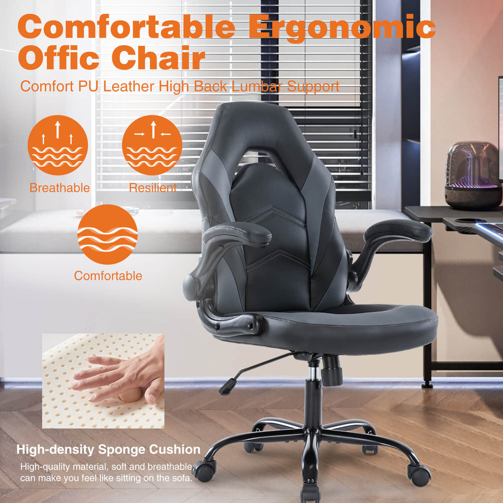 Gaming Chair Ergonomic for Bedroom