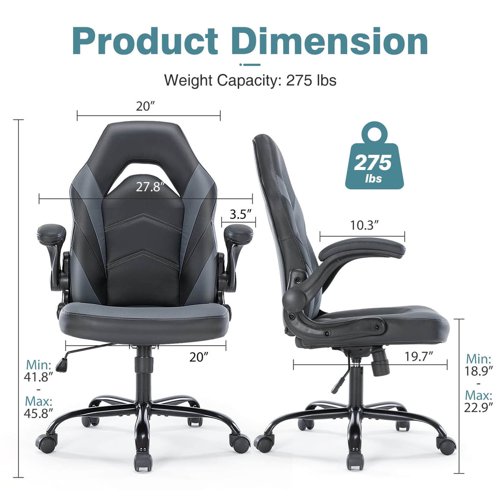 Gaming Chair Ergonomic for Bedroom