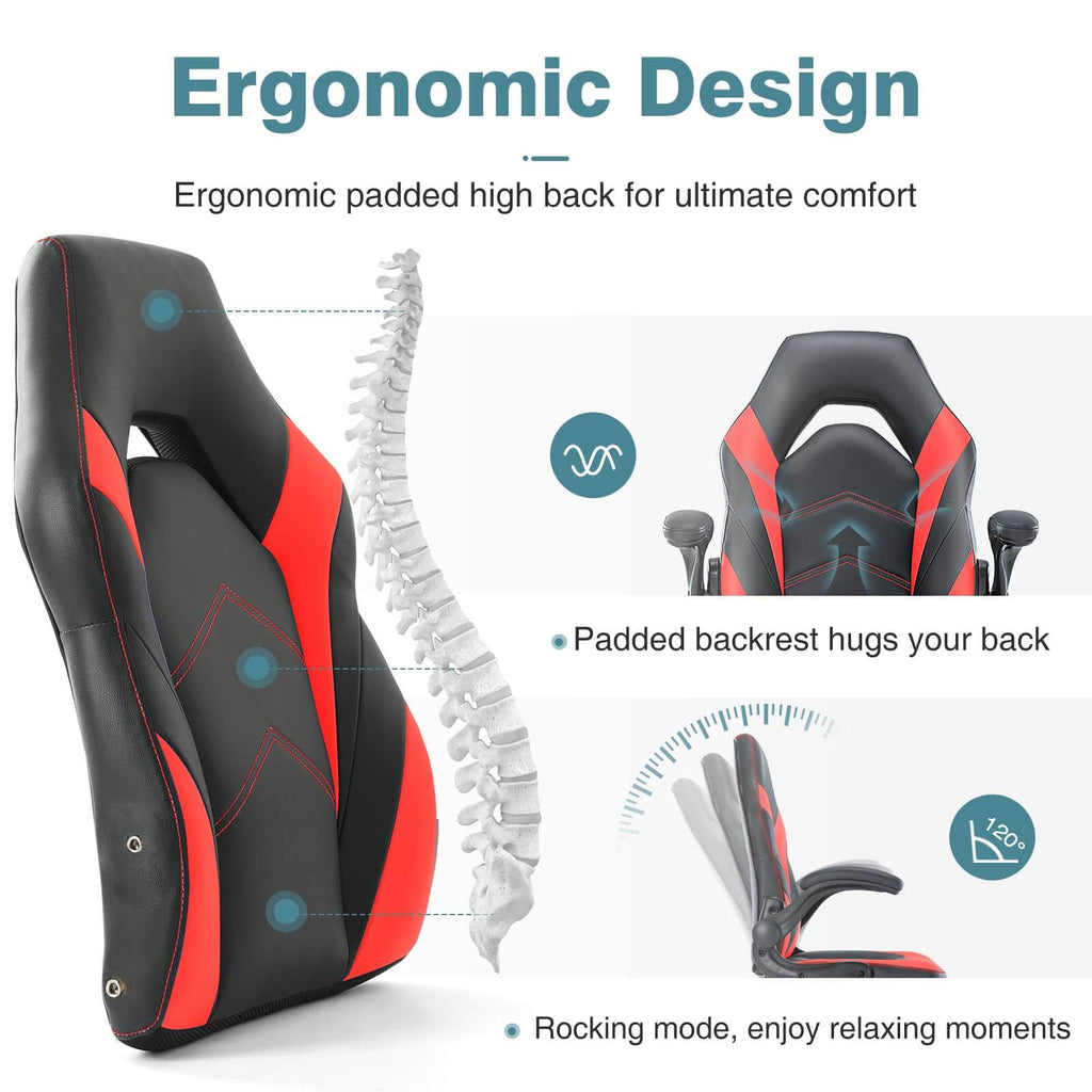 Gaming Chair Ergonomic for Bedroom
