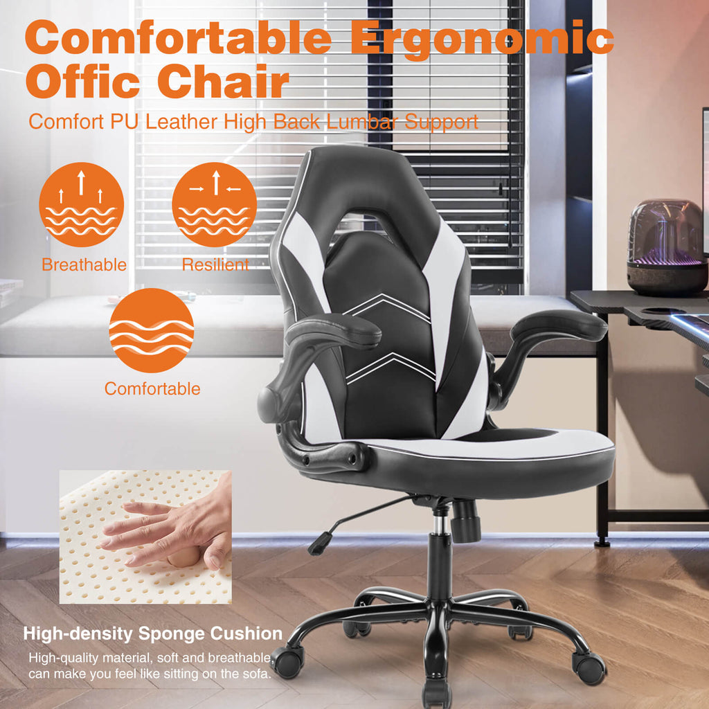 Gaming Chair Ergonomic for Bedroom