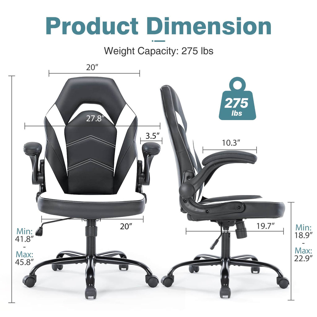 Gaming Chair Ergonomic for Bedroom