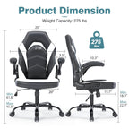 Gaming Chair Ergonomic for Bedroom