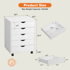drawer organizer removable for office, bedroom