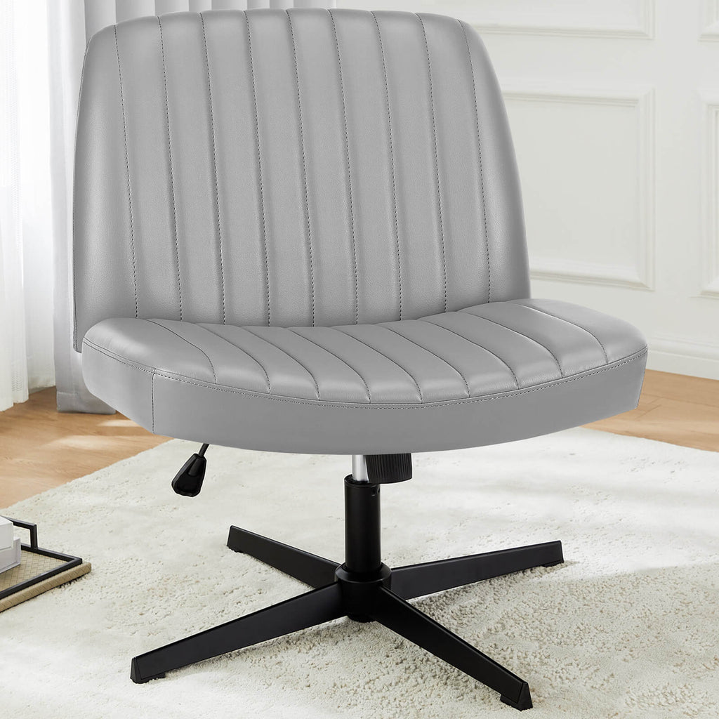 Ergonomic Swivel Office Chair with Lumbar Support