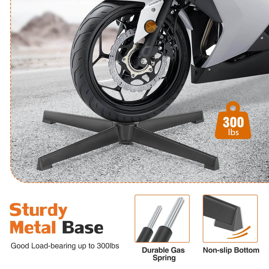 Ergonomic Swivel Office Chair with Lumbar Support