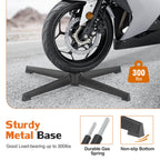 Ergonomic Swivel Office Chair with Lumbar Support