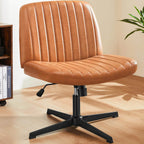 Ergonomic Swivel Office Chair with Lumbar Support