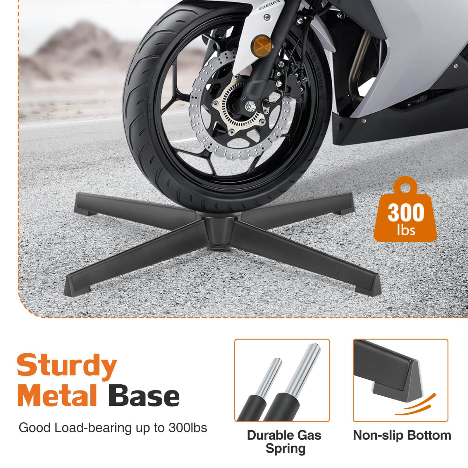 Ergonomic Swivel Office Chair with Lumbar Support